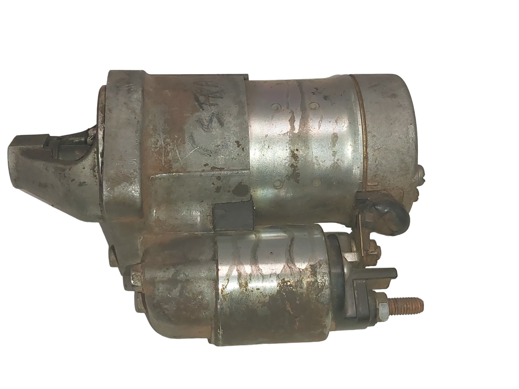 Motor De Arranque Partida Fiat Palio Uno Strada 1.4 2