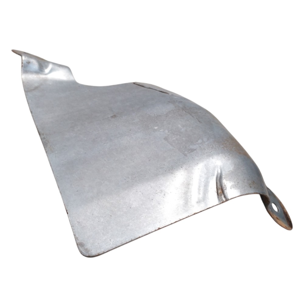 Defletor Protetor Calor Escape Catalisador Ka 1.0 2008 2012 3