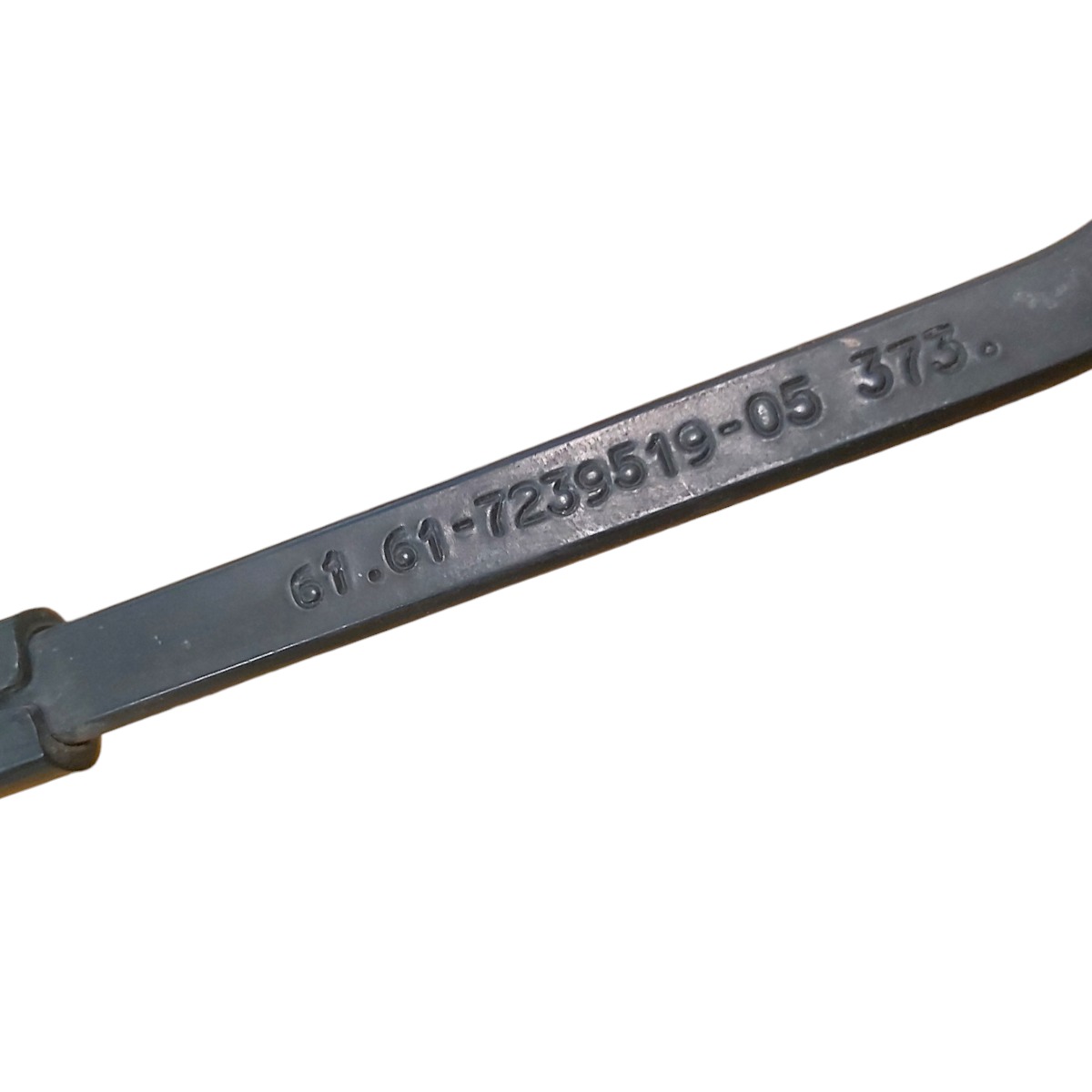 Braço Limpador L. Esquerdo Parabrisa Bmw 116i 118i 120i 125i Esquerdo 4