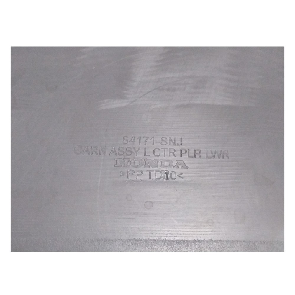 Moldura Coluna Esquerda New Civic 2007 A 2011 7