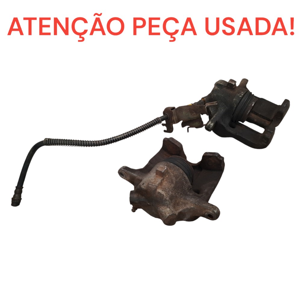 Par Pinça Freio Dianteiro Xsara Picasso 2001 2002 2003 2010 4