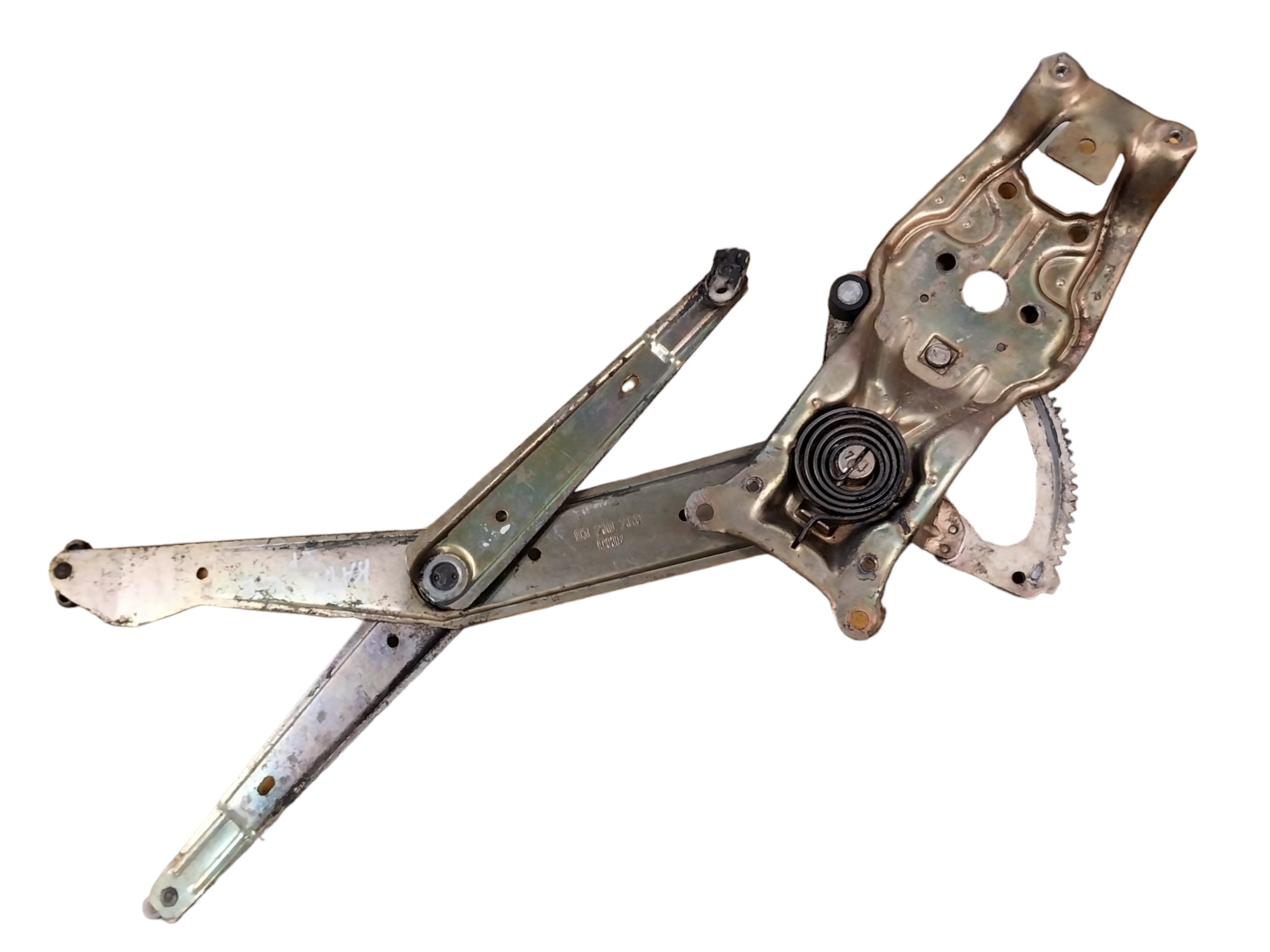 Máquina Vidro Elétrico Dianteiro Elétrico Kadett 89 90 92 98 4
