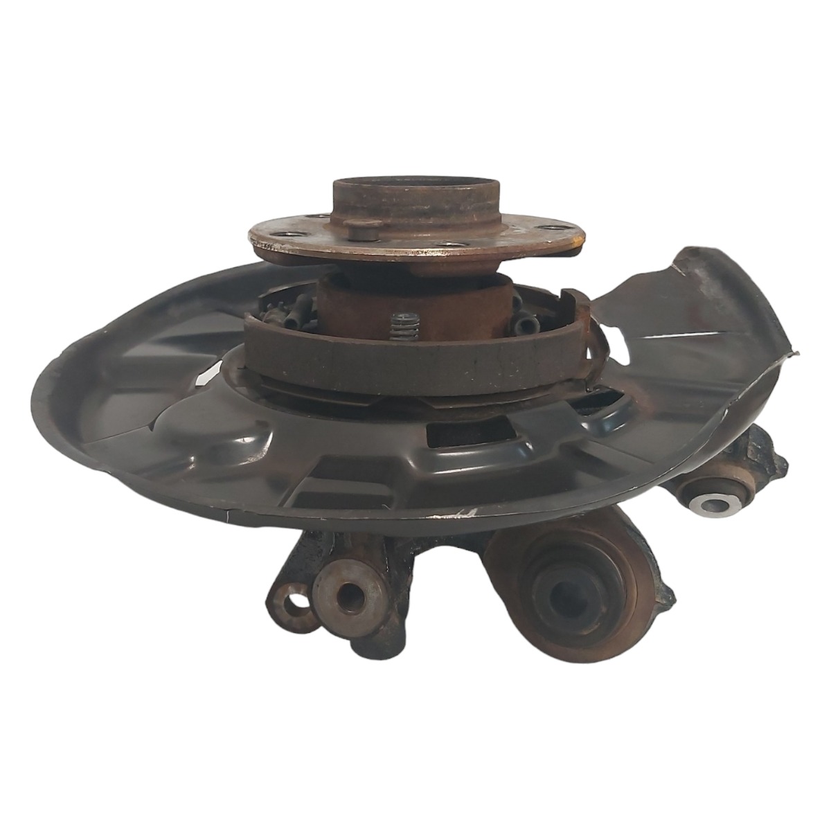 Montante Cubo Traseiro Direito Bmw 116 118 320 328 F20 F30 2