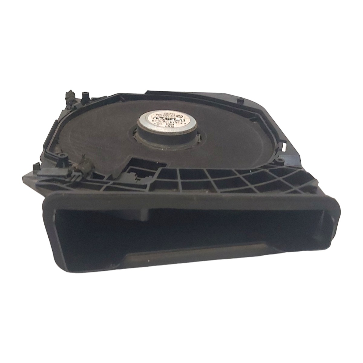 Alto Falante Subwoofer Esquerdo Bmw 116 118 320 F20 F30 2015 Preto 4