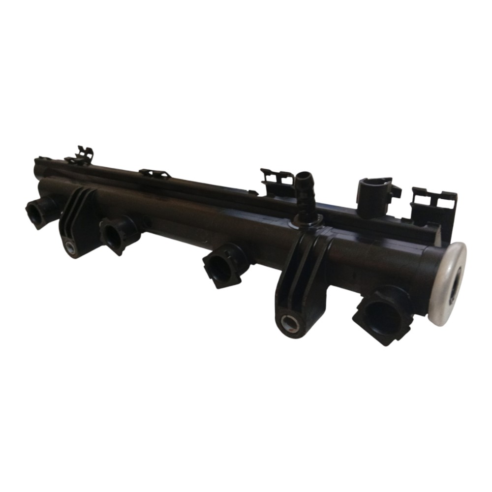 Flauta Bico Injetor Fox Gol G4 1.0 2005 2006 2007 2008 3