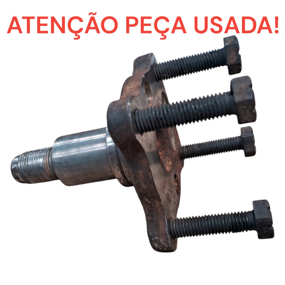 Ponta Eixo Traseiro Ford Fiesta Ka 2008 2009 2010 2011 2012 2