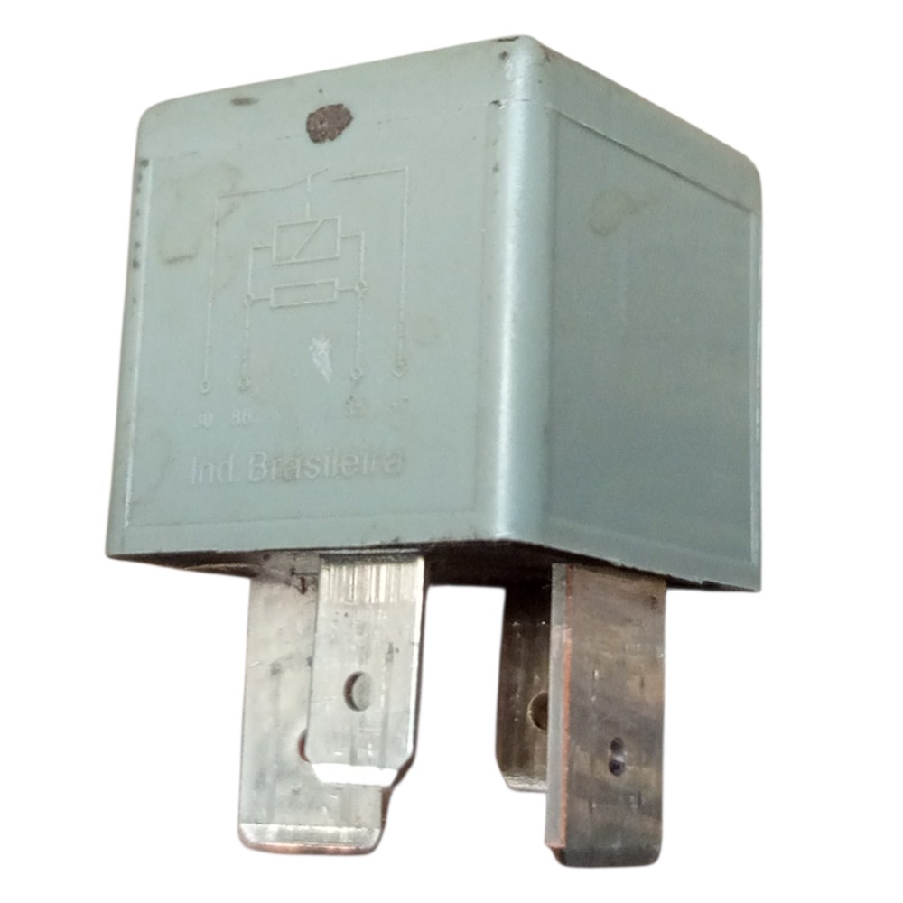 Rele Ar Condicionado Gol G3 1.6 1.8 2.0 99 2000 2001 2002 2