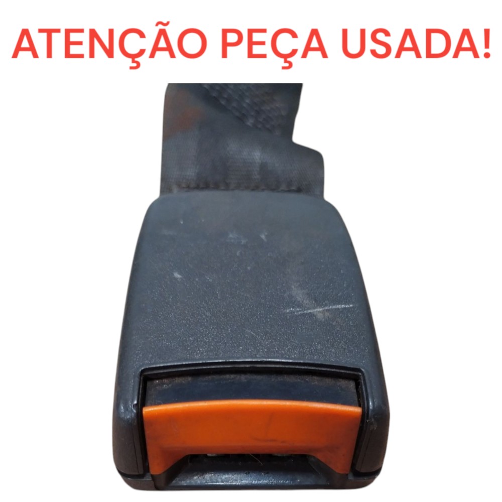 Cinto Segurança Engate Duplo Traseiro Santana 91 99 A 2006 2