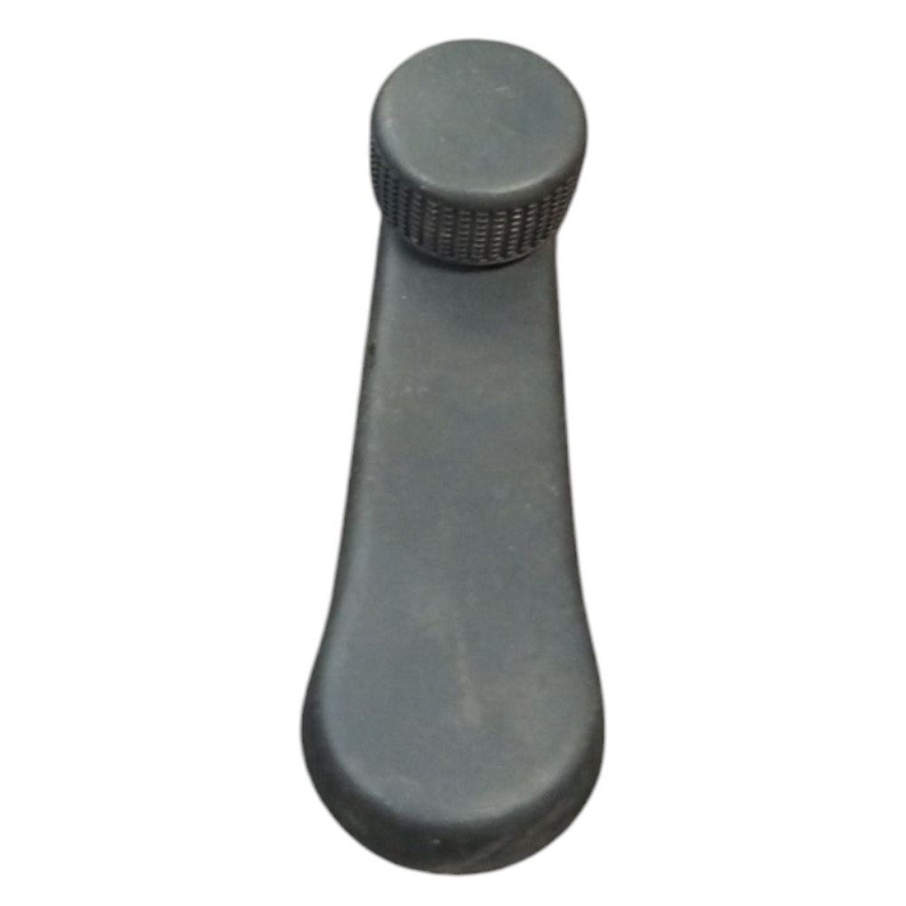 Manivela Maçaneta Vidro Vw Gol G3 Parati 99 2000 2005 Preto 2