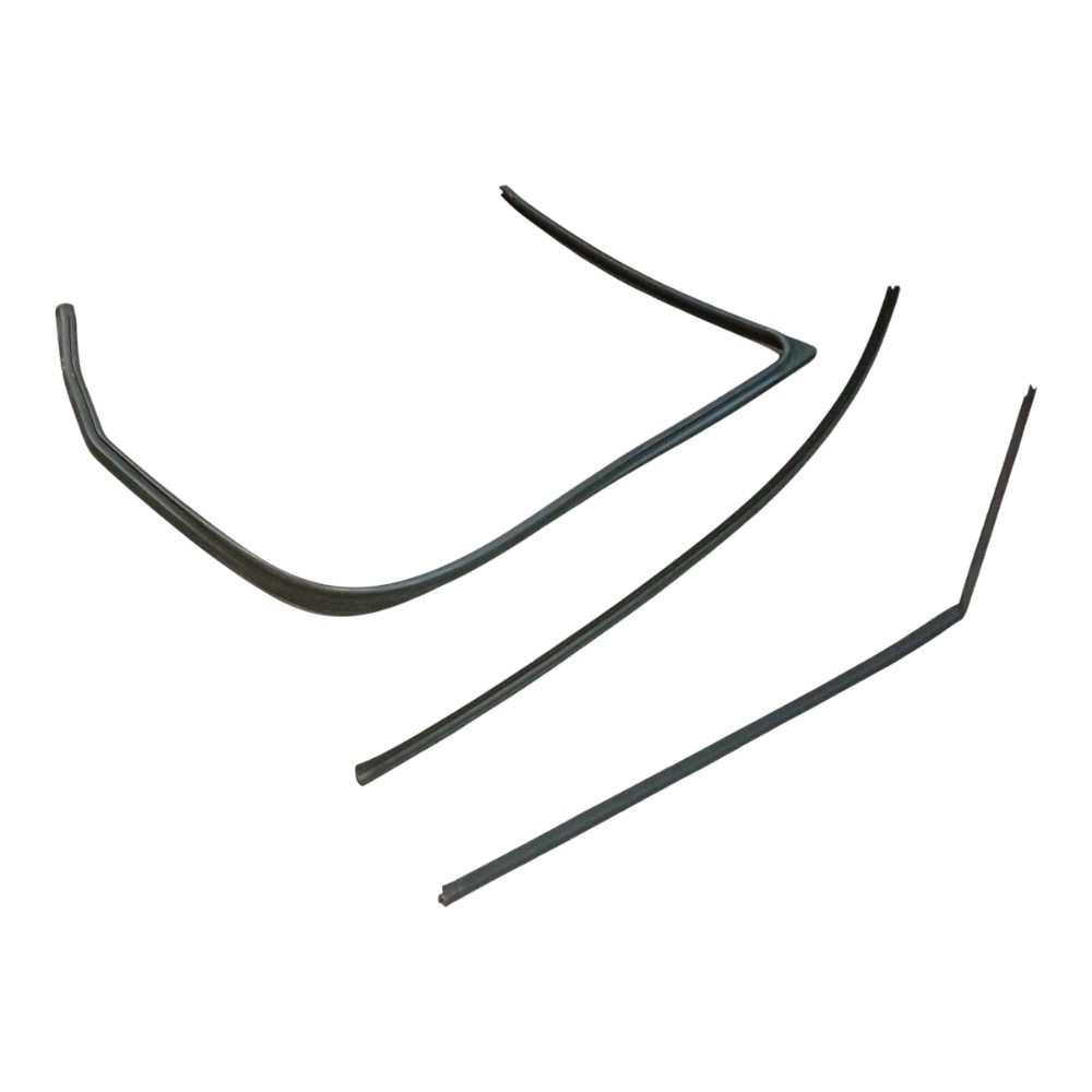 Kit Pestana Dianteira Esquerda Peugeot 206 99 2005 2007 2009 5