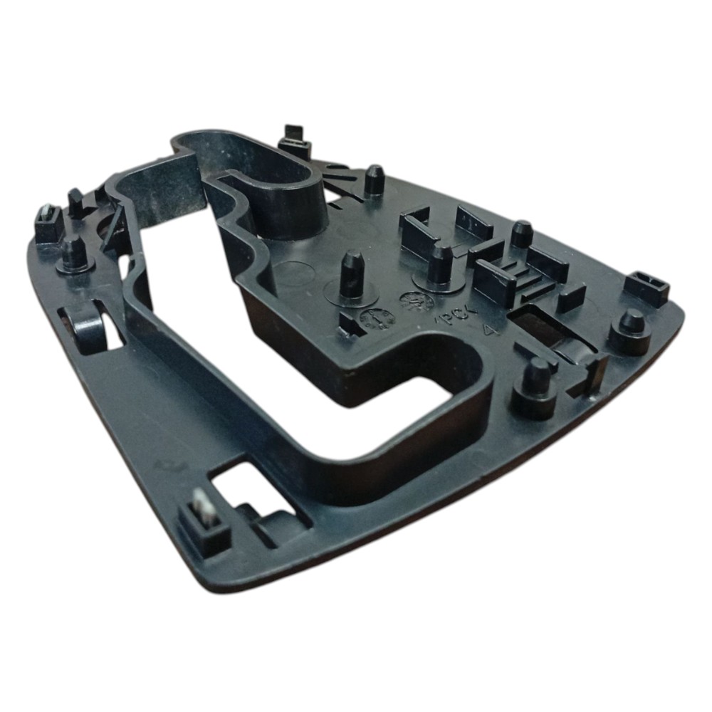 Base Moldura Alavanca Câmbio Peugeot 408 Automático Preto 4