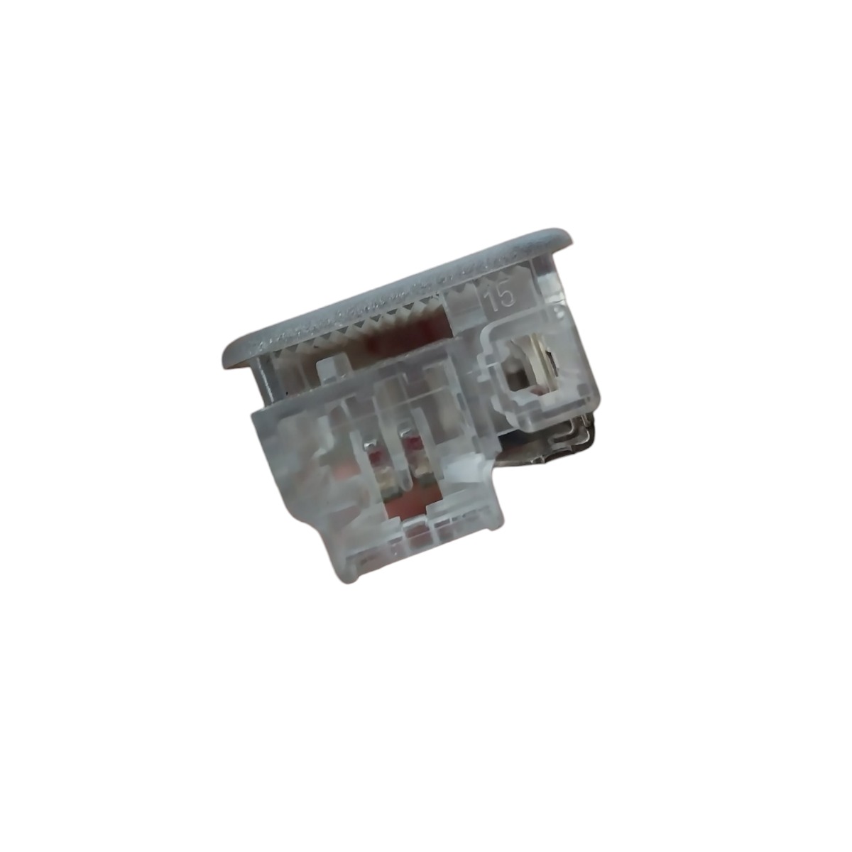 Luz Cortesia Porta Malas Peugeot 308 408 2012 2015 2017 2019 Branca 3