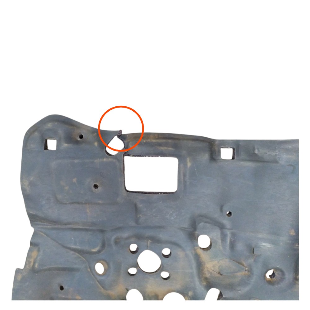 Painel Corta Fogo Pajero 2006 2007 2008 2009 2010 2011 2020 2