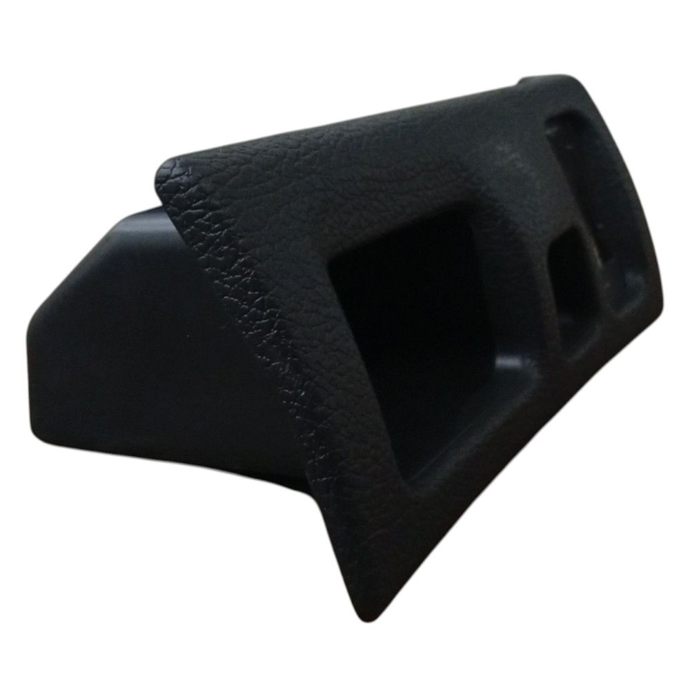 Moldura Esquerda Porta Objetos Peugeot 206 2001 2002 A 2008 Preto 2