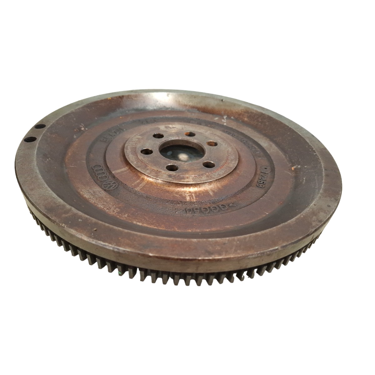 Volante Motor Cremalheira Fox Gol 1.0 G5 2008 2009 A 2013 5