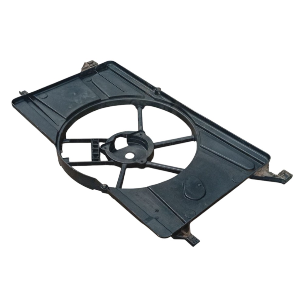 Defletor Ventoinha Radiador Ford Focus 1.6 2009 2010 A 2013 5