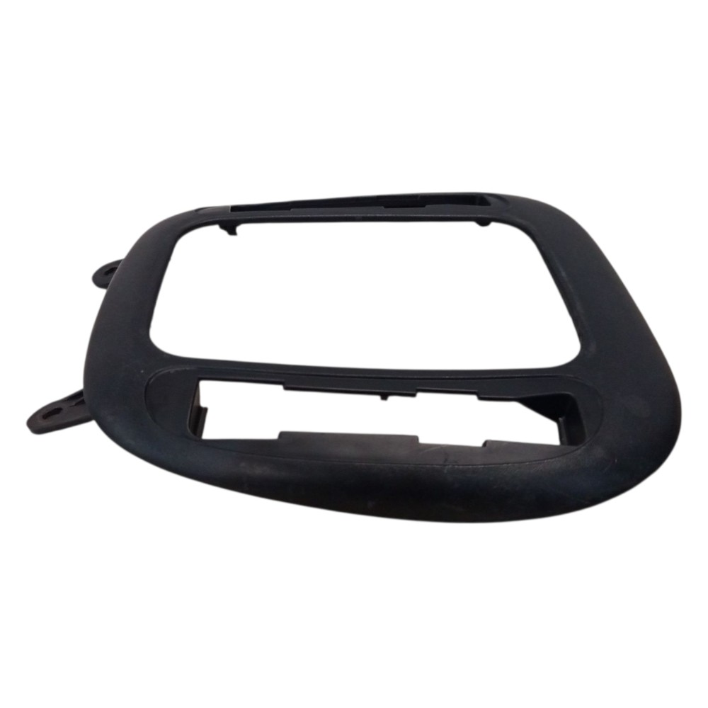 Moldura Console Câmbio Botões Vectra 97 98 99 2000 2005 Preto 3