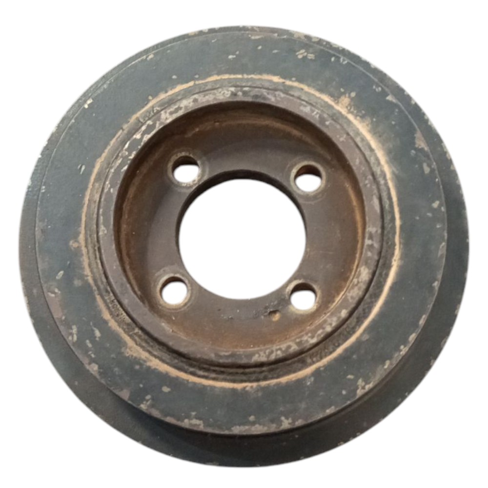 Polia Virabrequim Monza Kadett S10 89 90 91 92 93 94 95 98 1