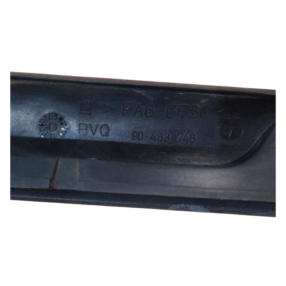 Friso Porta Malas Vectra 97 98 99 2000 2001 2002 2003 A 2005 Prata 5