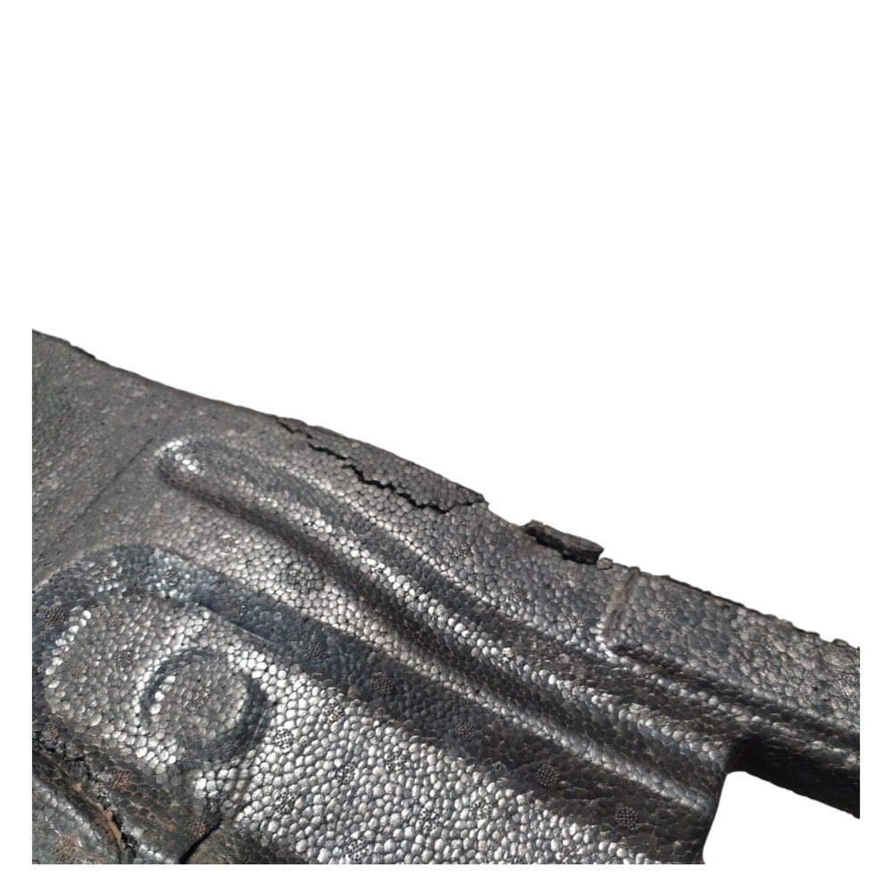 Absorvedor Impacto Parachoque Traseiro Celta Onix Prisma 7