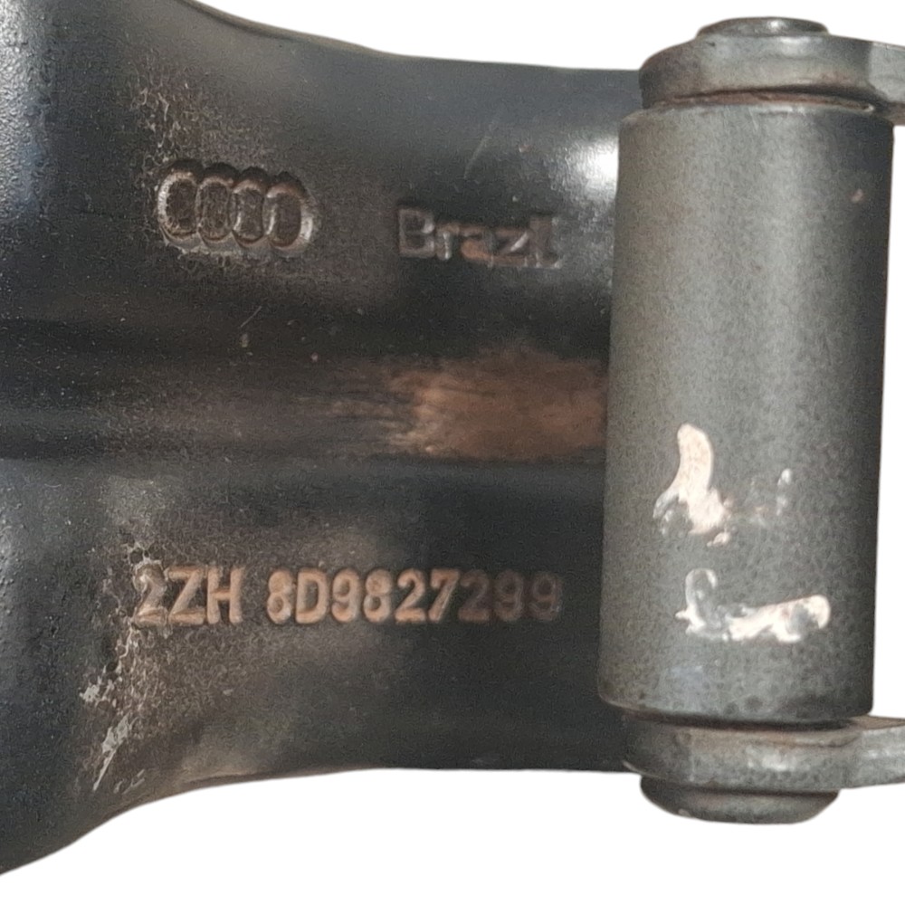 Dobradiça Tampa Traseira Audi A3 97 98 99 2000 2001 A 2006 7