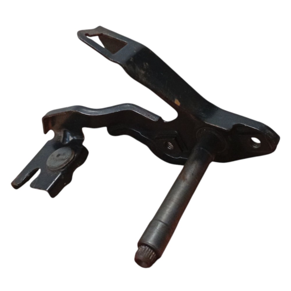 Suporte Pedaleira Vectra 97 98 99 2000 2001 2002 2003 A 2005 Preto 6