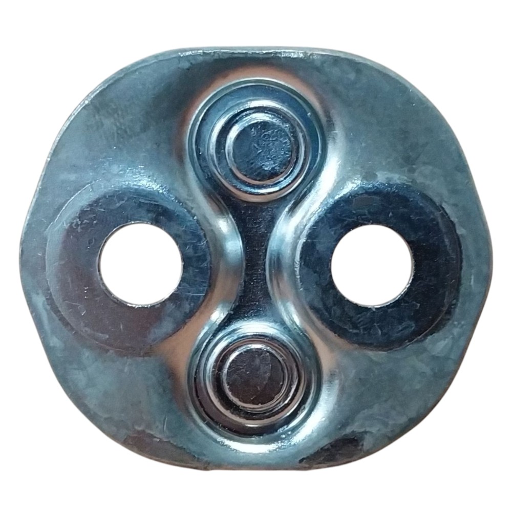 Batente Fechadura Porta Hyundai Hb20 2013 2015 2020 A 2022 4