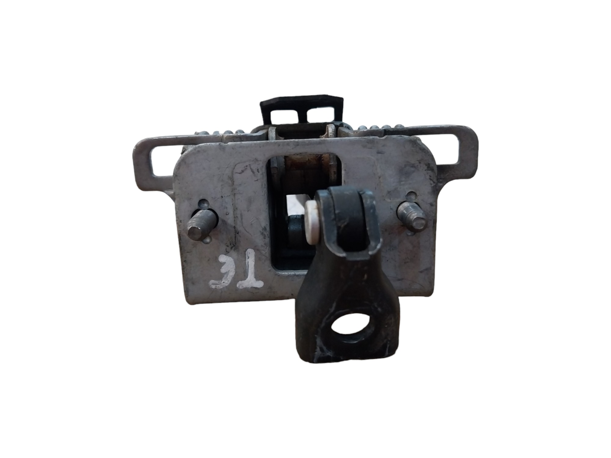 Limitador Porta Traseira Esquerda Peugeot 408 2012 2015 2019 6