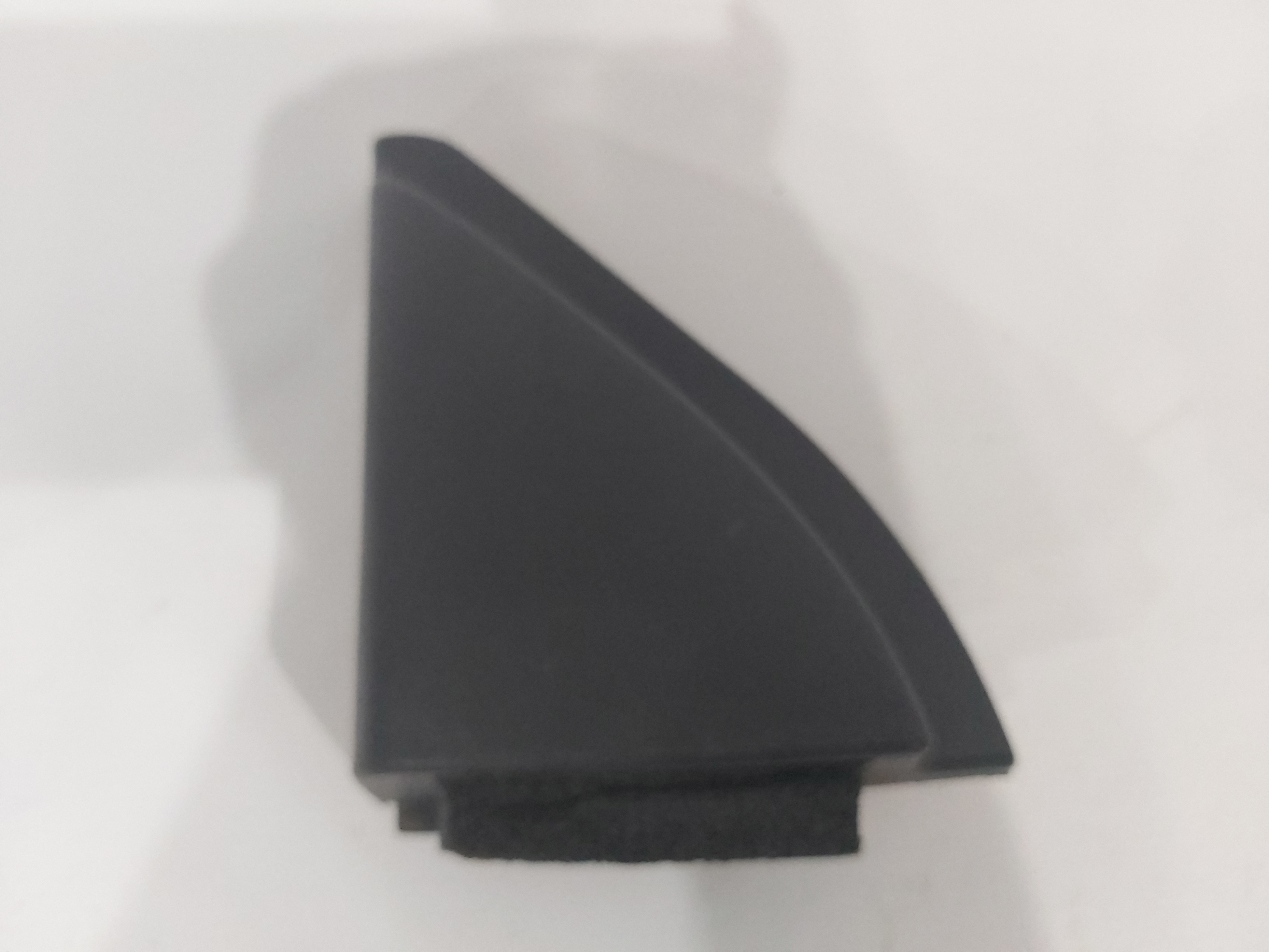 Acabamento Interno Retrovisor Esq Toyota Corolla 2009 A 2013 Preto 1