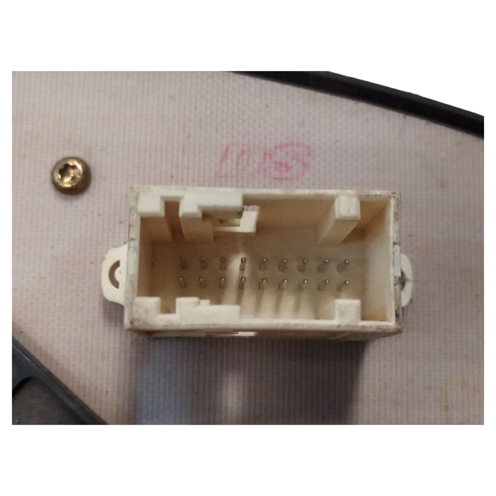 Painel Instrumentos Peugeot 206 2001 2002 2003 2004 2005 7
