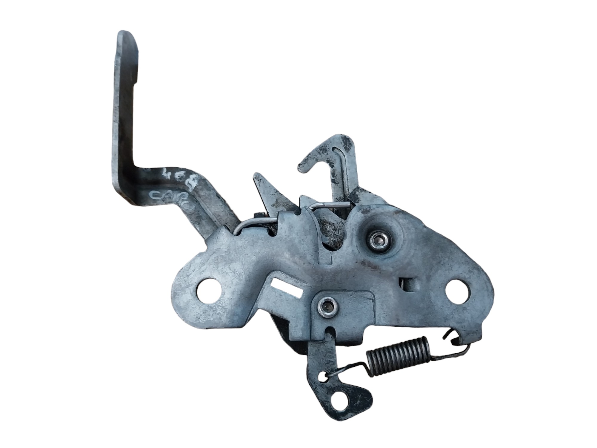 Fechadura Trava Capo Peugeot 308 408 2012 2015 2017 A 2019