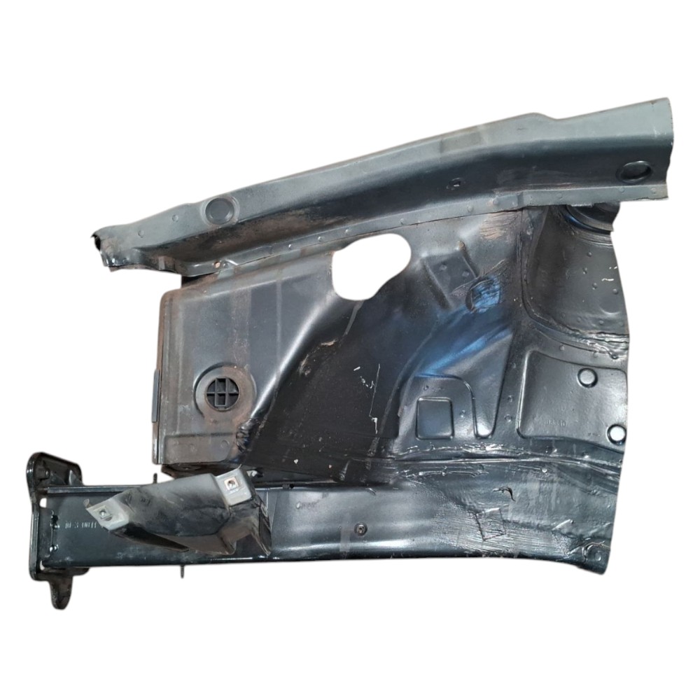 Ponta Longarina Esquerda Audi A3 97 98 99 2000 2001 A 2006 2