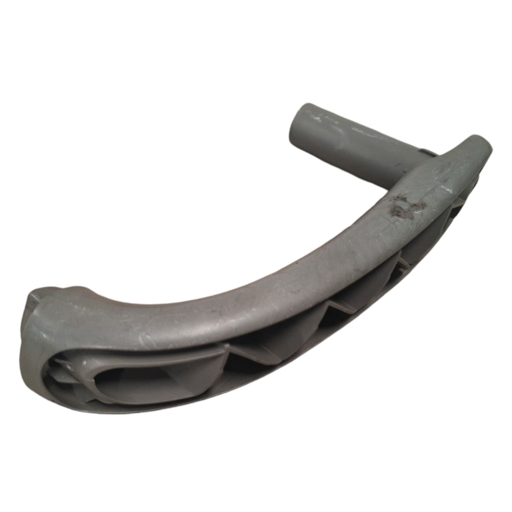 Puxador Porta Dianteira Direita Xsara Picasso 2001 2004 2010 Cinza Dianteira 1