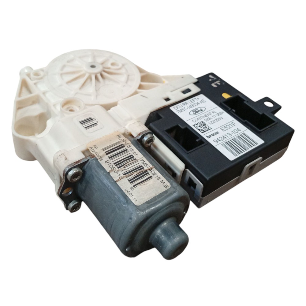 Motor Vidro Traseiro Esquerdo Focus 2009 2010 2011 2012 2013 2