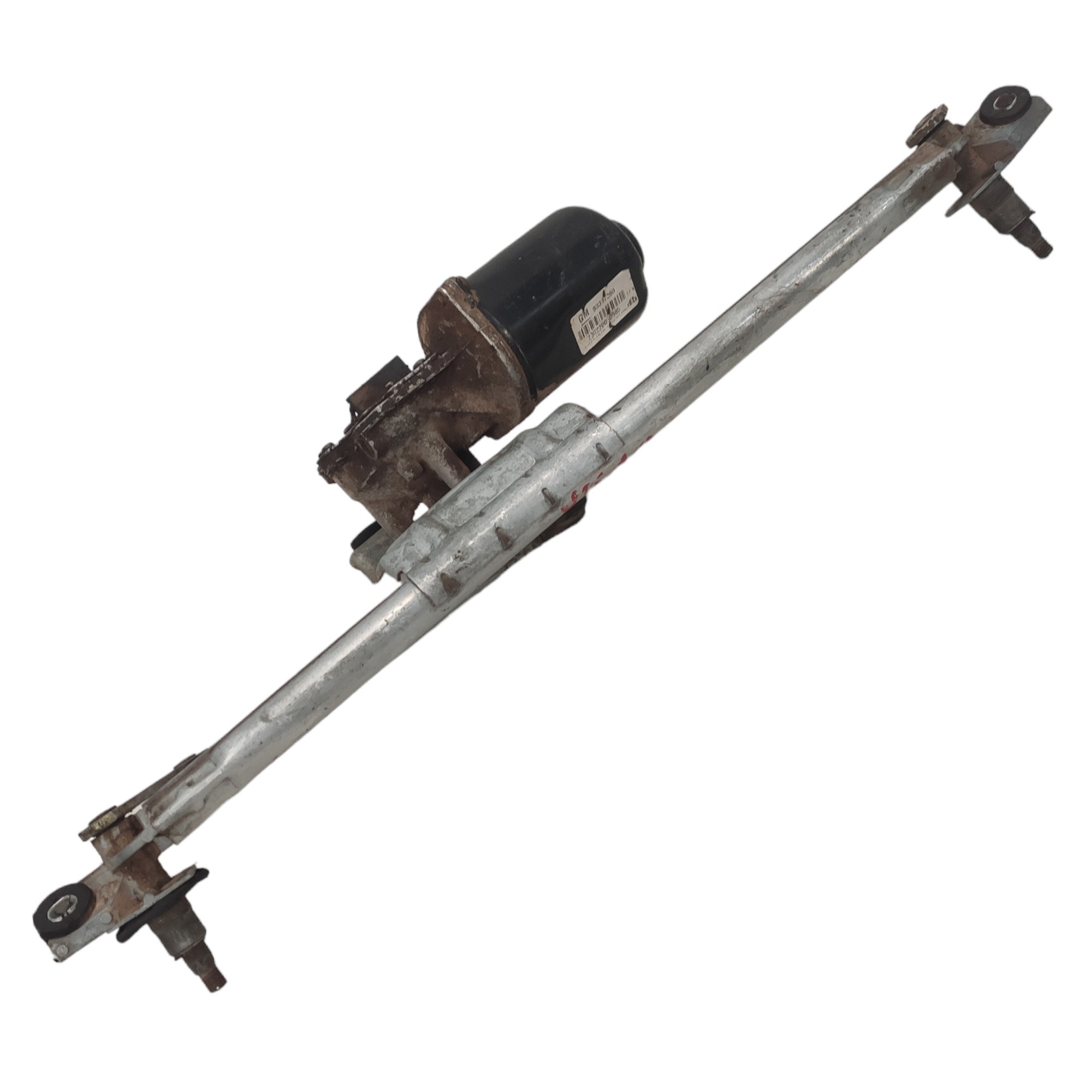Motor Limpador Parabrisa Celta Corsa 95 96 97 98 99 A 2004 2