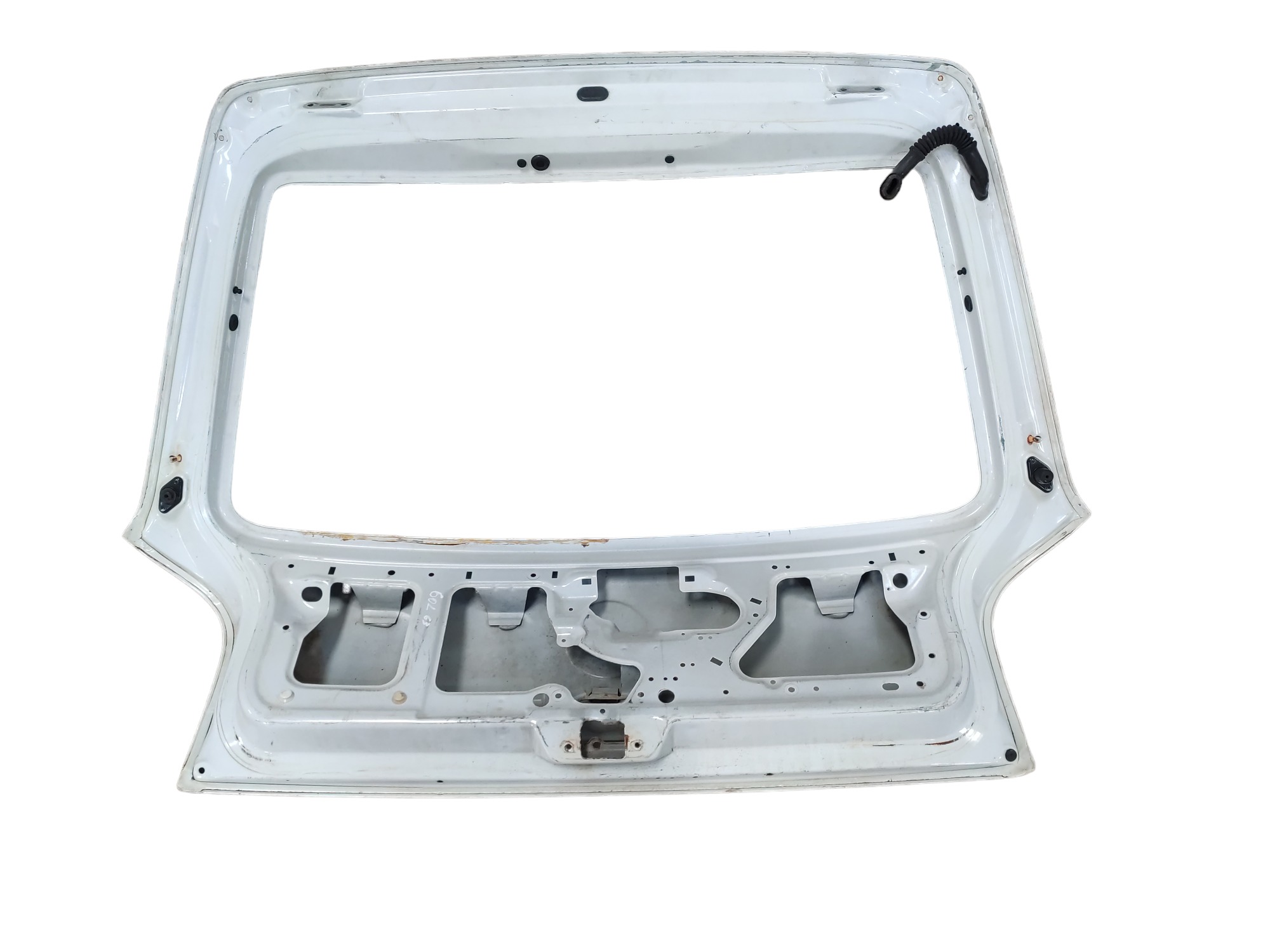Fechadura Tampa Traseira Gol G3 99 2000 2001 2003 2004 2005 6
