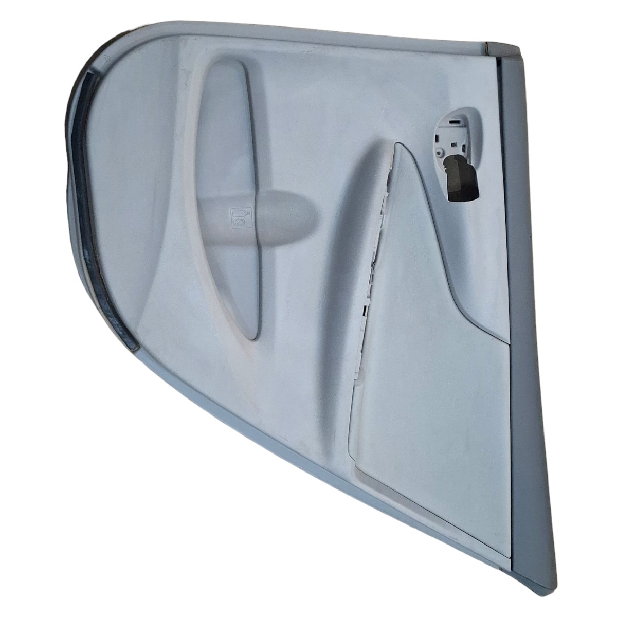 Forro Porta Traseira Direita Corolla 2009 2010 2011 A 2014 Cinza 4