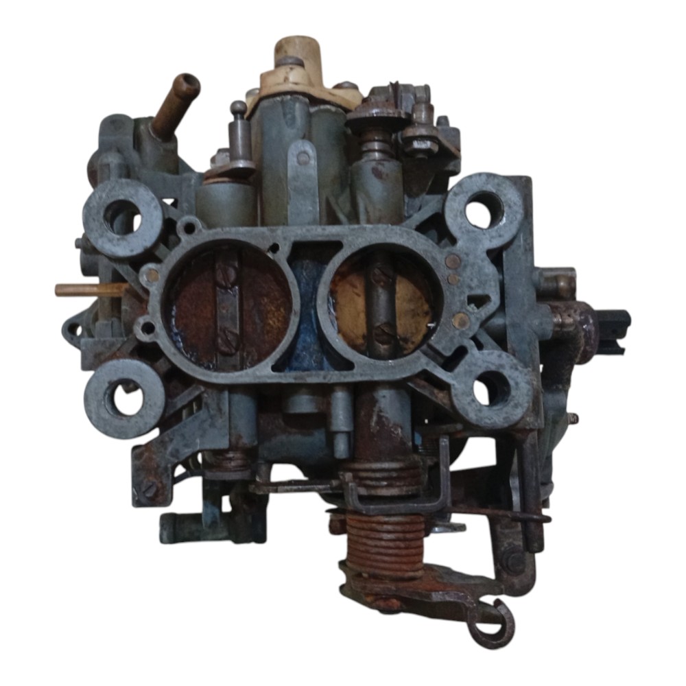 Carburador H-30-34-blfa Solex Gol Parati Voyage 1.6 Cht