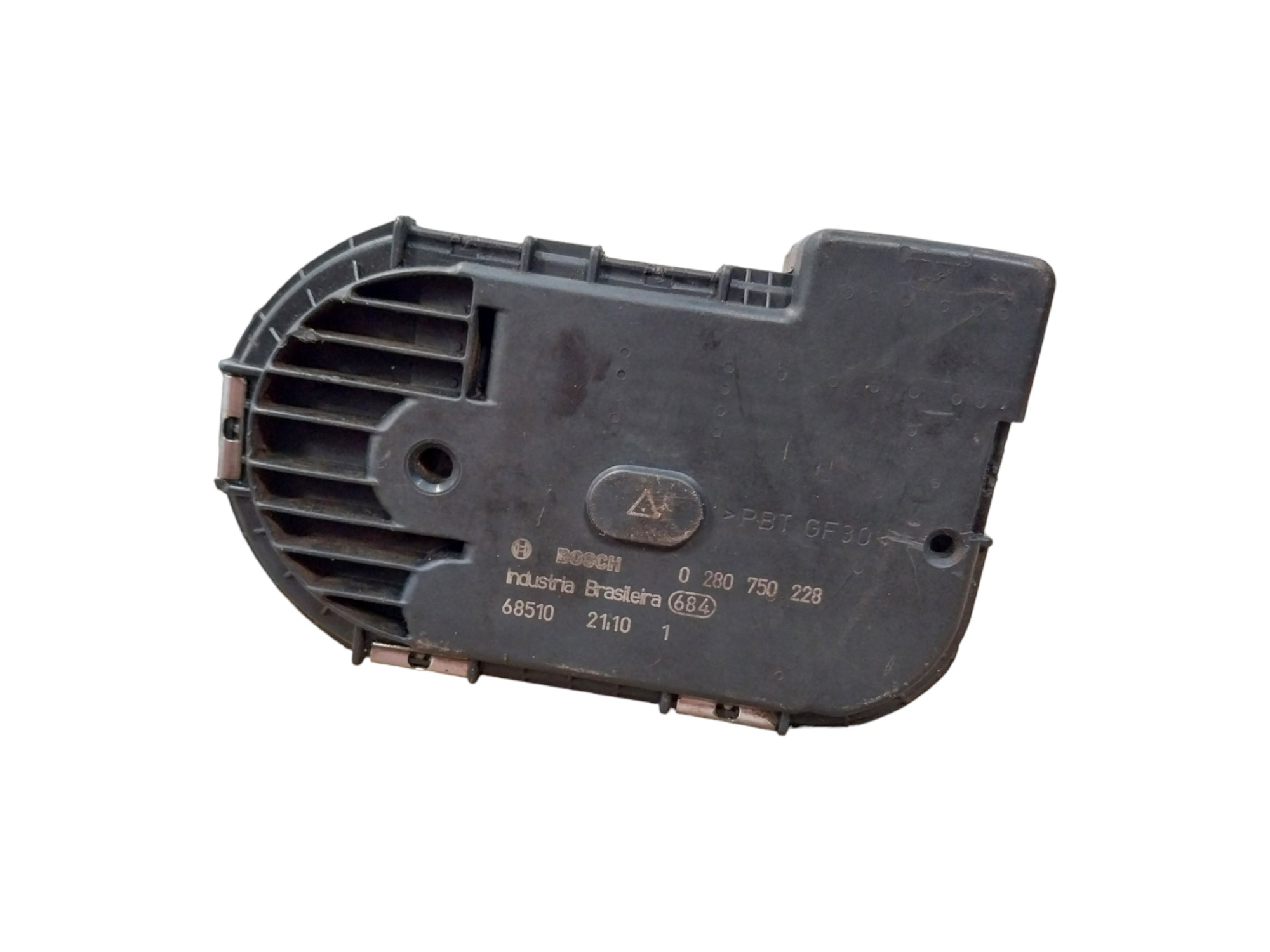 Corpo Borboleta Tbi Peugeot 206 207 1.4 8v 2001 A 2008 6