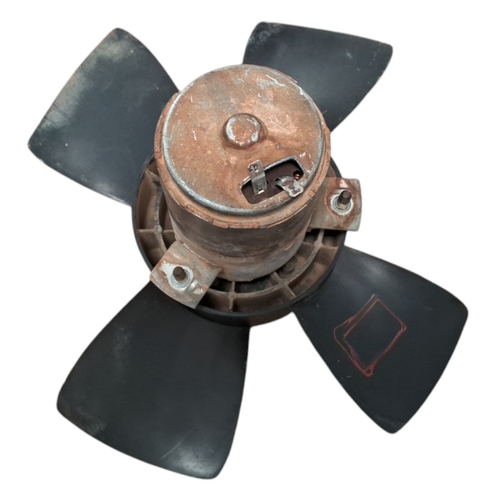 Ventoinha Defletor Radiador Gol G1 Quadrado 82 86 88 90 A 94 3