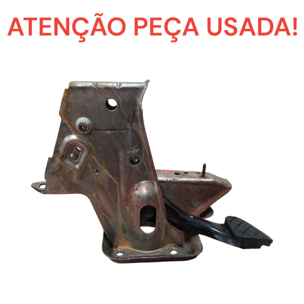 Pedal Suporte Freio Gol G5 Fox 2008 2009 2010 2011 2012 5