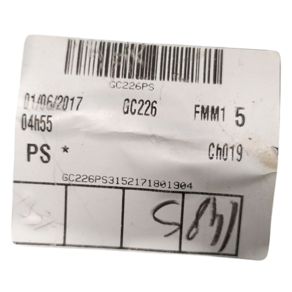 Moldura Aplique Parachoque Dianteiro Toro 2016 2017 A 2019 8