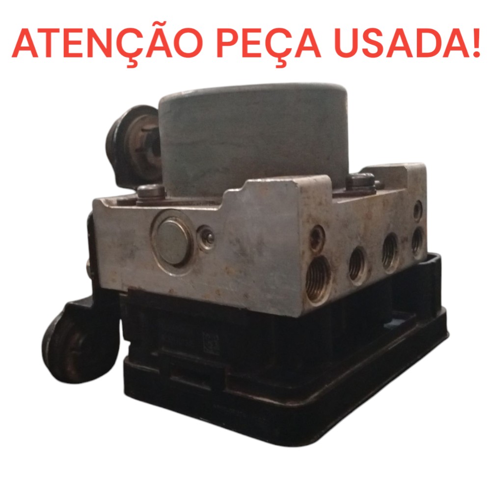 Módulo Central Abs Freio Up Gol 2014 2015 A 2021 1s0614117s 5