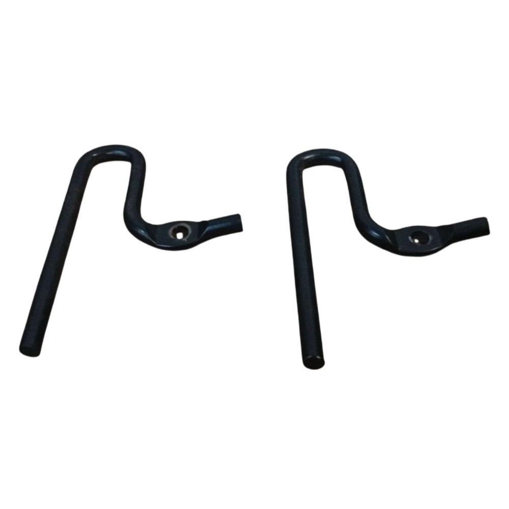 Par Suporte Guia Cinto Dianteiro Vectra 97 98 99 2000 2005 3