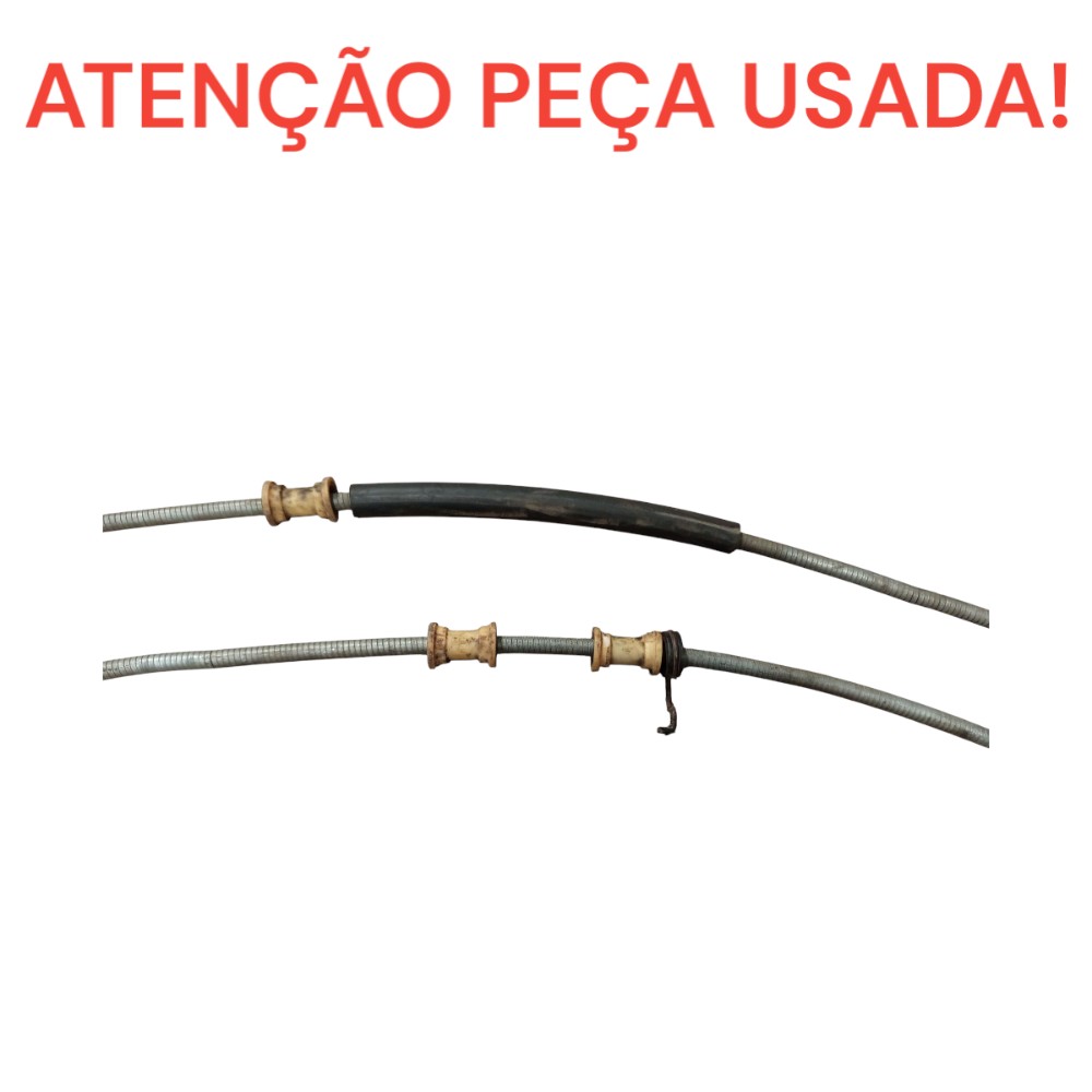 Cabo Freio Mão Vectra 97 98 99 2000 2001 2002 2003 2004 2005 7