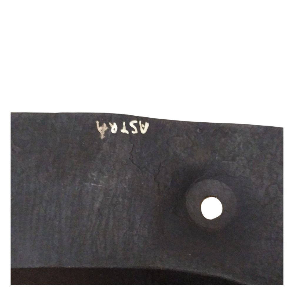 Isolante Anti Ruido Suporte Pedal Astra 99 2000 2011 Detalhe 5