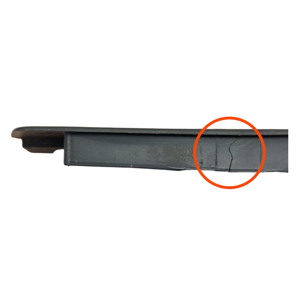 Par Grade Difusor Superior Ar Painel Del Rey Belina Detalhe 5