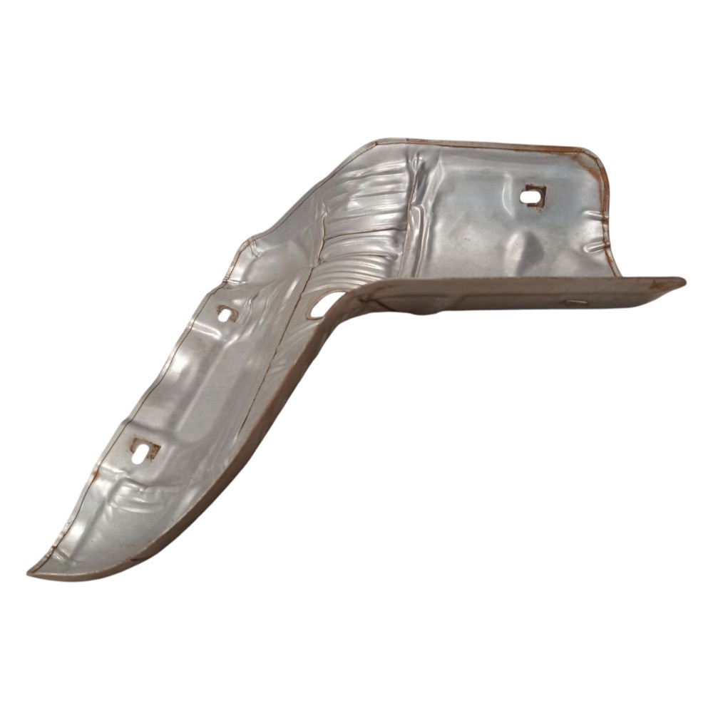 Protetor Defletor Calor Catalisador Focus 1.6 2009 2010 2013 2