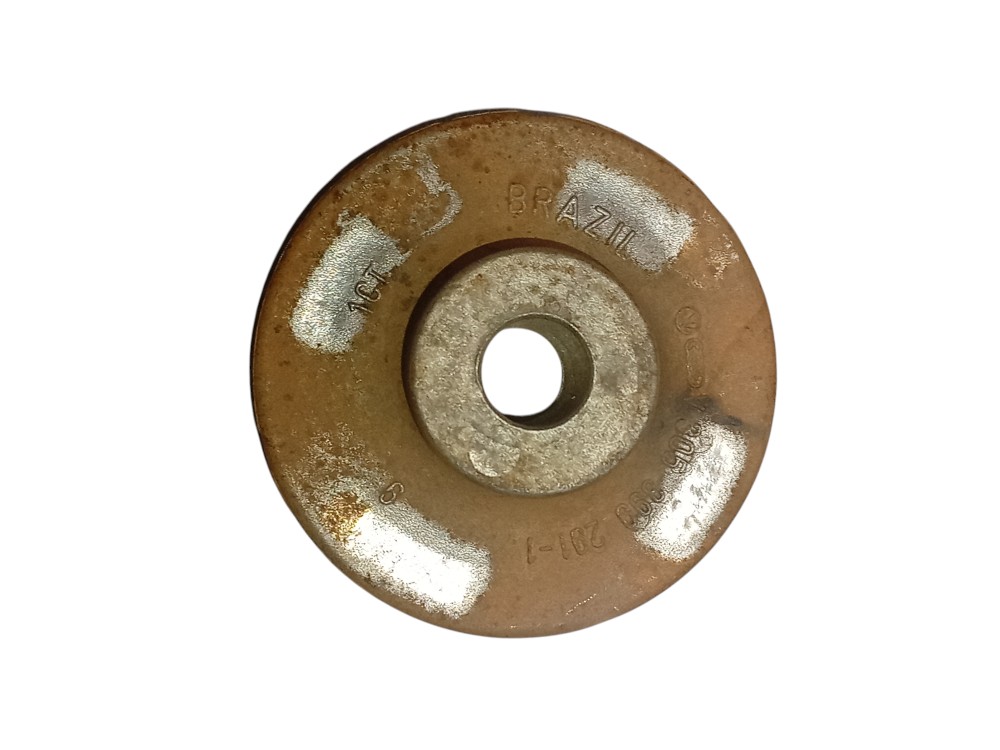 Calço Coxim Câmbio Gol G3 Saveiro 1.6 1.8 2.0 80 90 99 2014 5