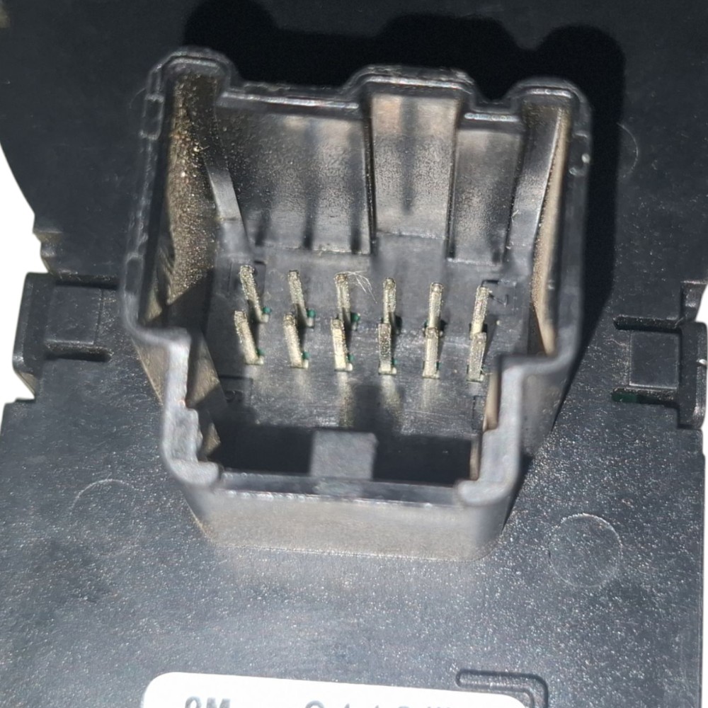 Botão Luz Farol Spin Cobalt Onix 2012 2013 2014 2015 2016 8